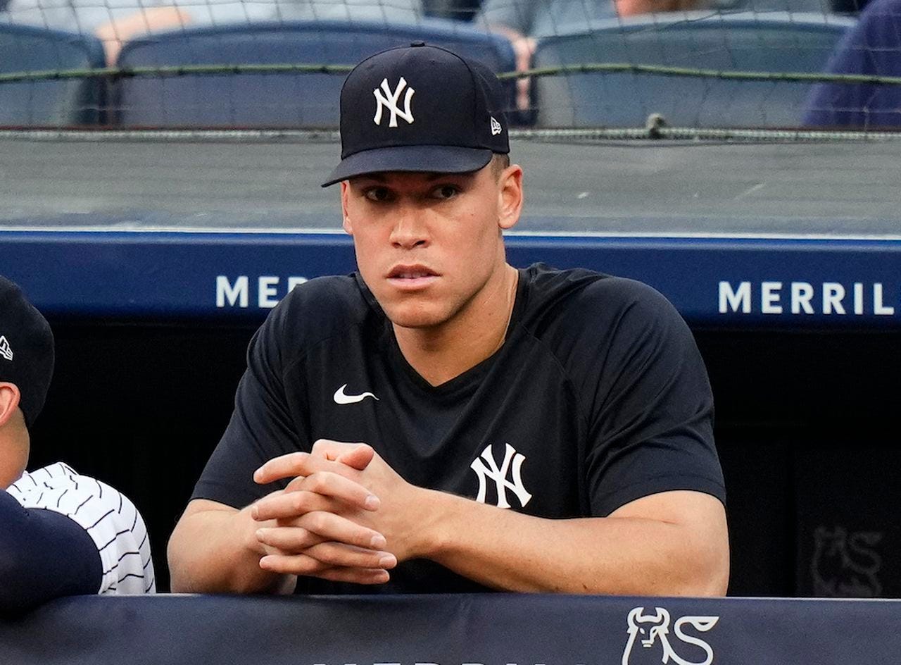 Yankees GM Brian Cashman squashes Aaron Judge rumor - nj.com