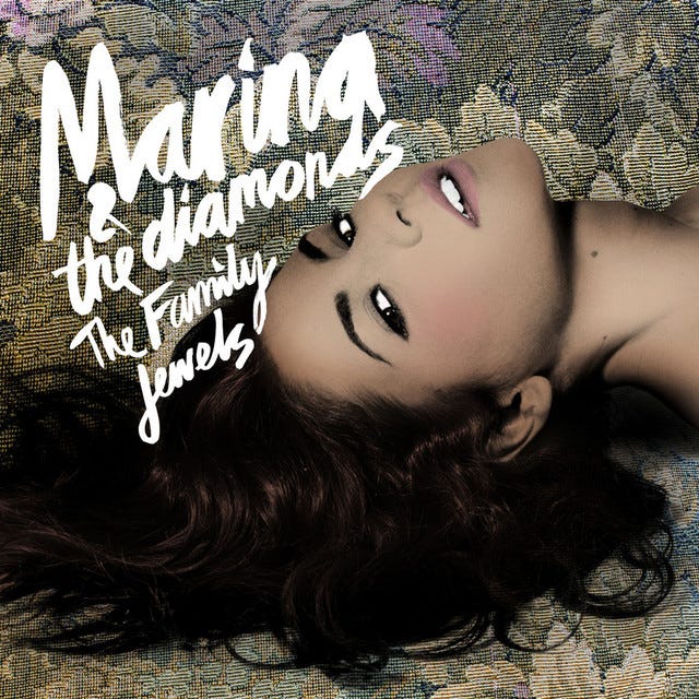 The Family Jewels - Album by MARINA | Spotify