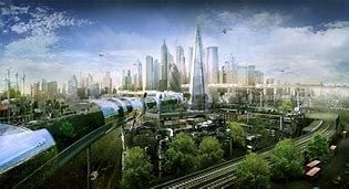 Image result for future cities 2030s 2040s