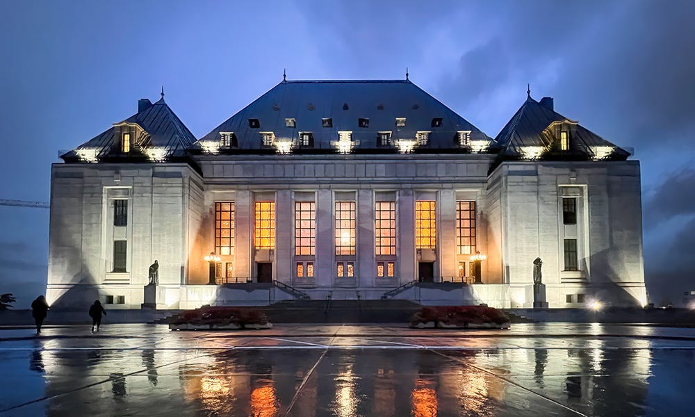 Supreme Court of Canada Justice to speak at UBCO - UBC Okanagan News