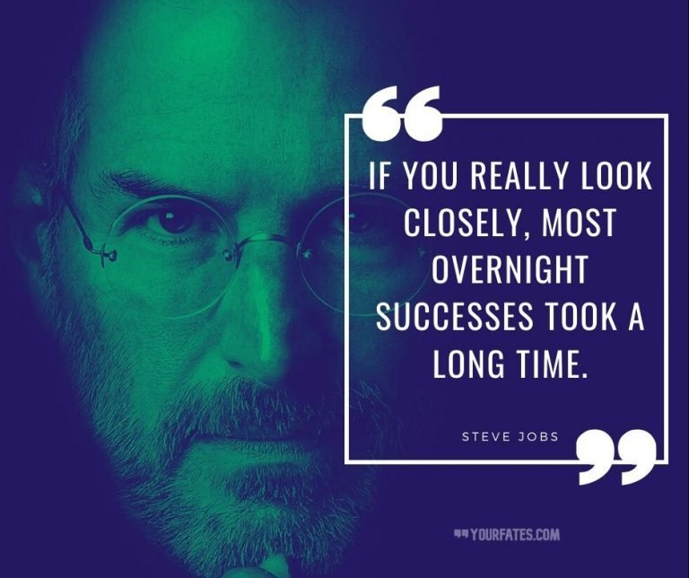 65 Steve Jobs Quotes That Will Motivate You To Work Hard