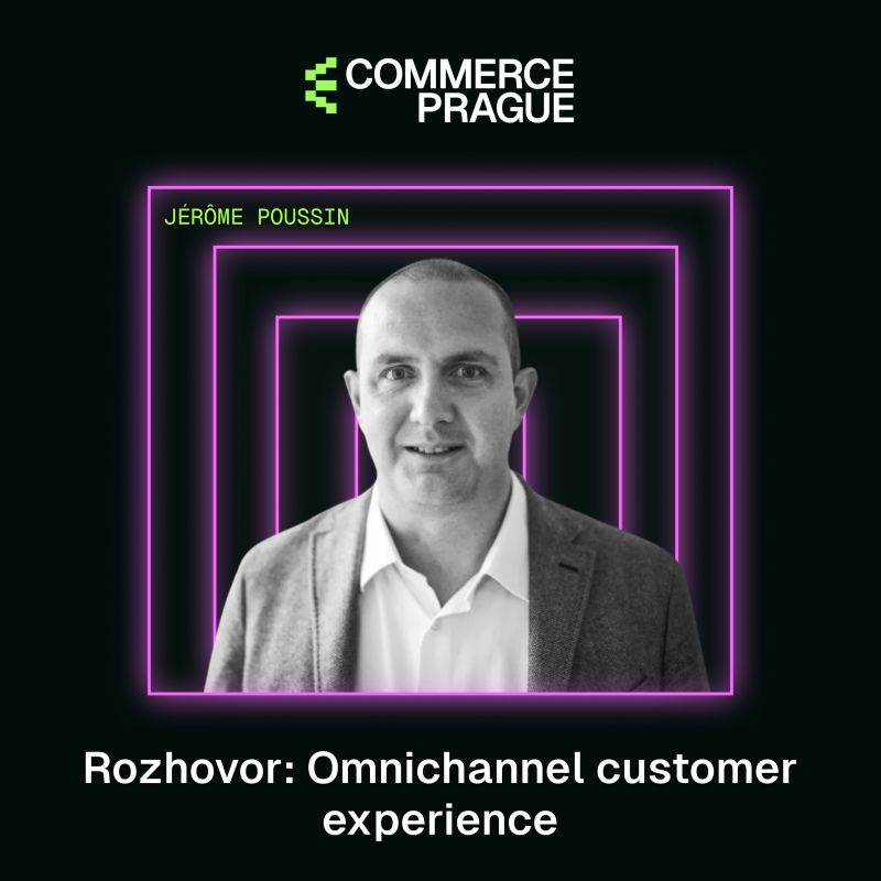 Jérôme Poussin, an experienced retail professional, discusses the significance of physical presence for online success, digitizing in-store experiences, key factors for profitable retail expansion, and future omnichannel trends across various European countries.
