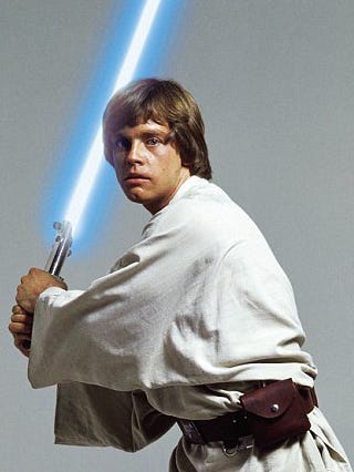 Characters in Star Wars – Luke Skywalker - TV Tropes