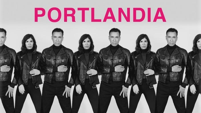 Portlandia: Season 8 | Rotten Tomatoes