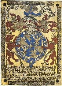 Image result for thomas audley baron audley