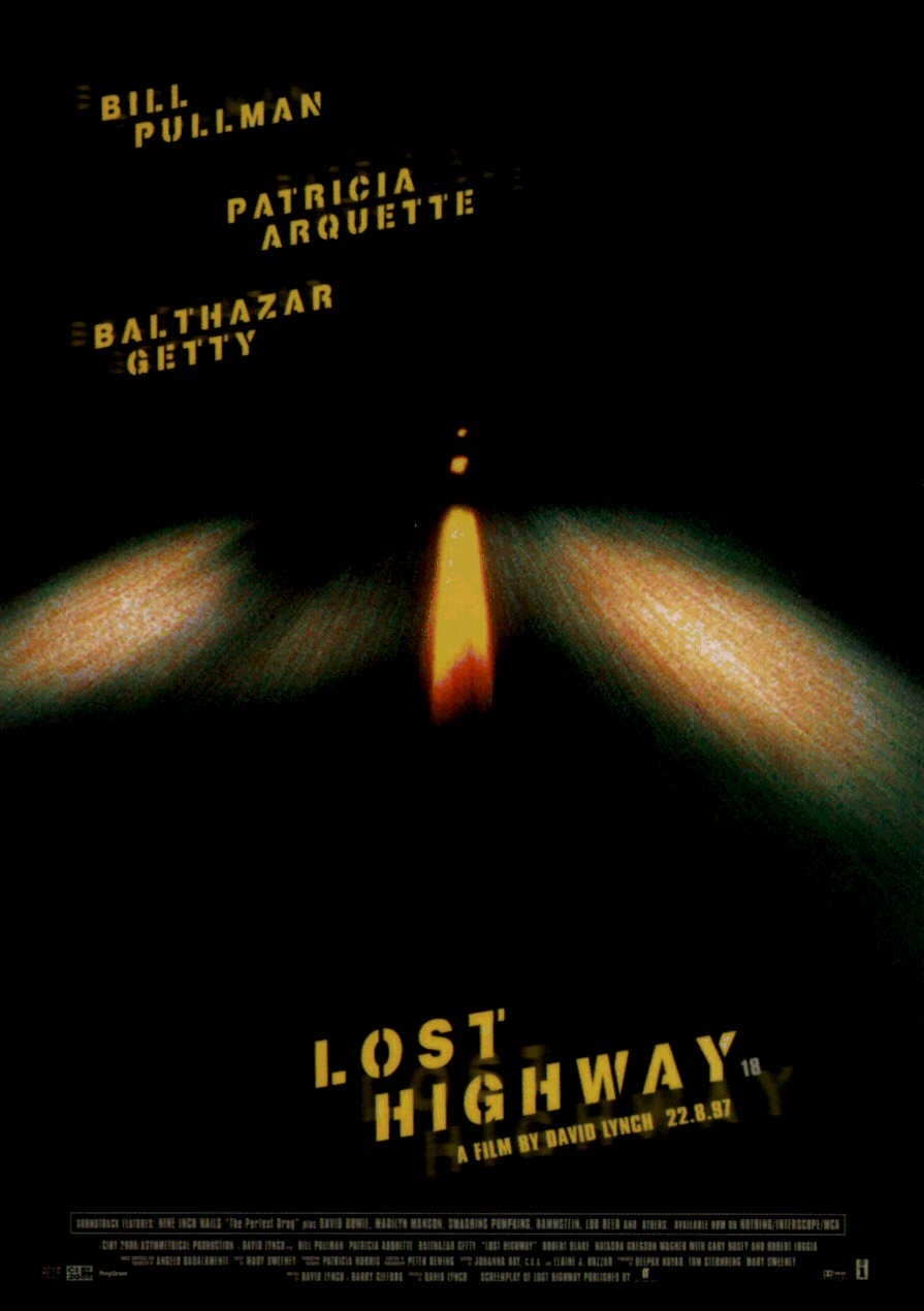 Lost Highway | David Lynch Wiki | Fandom