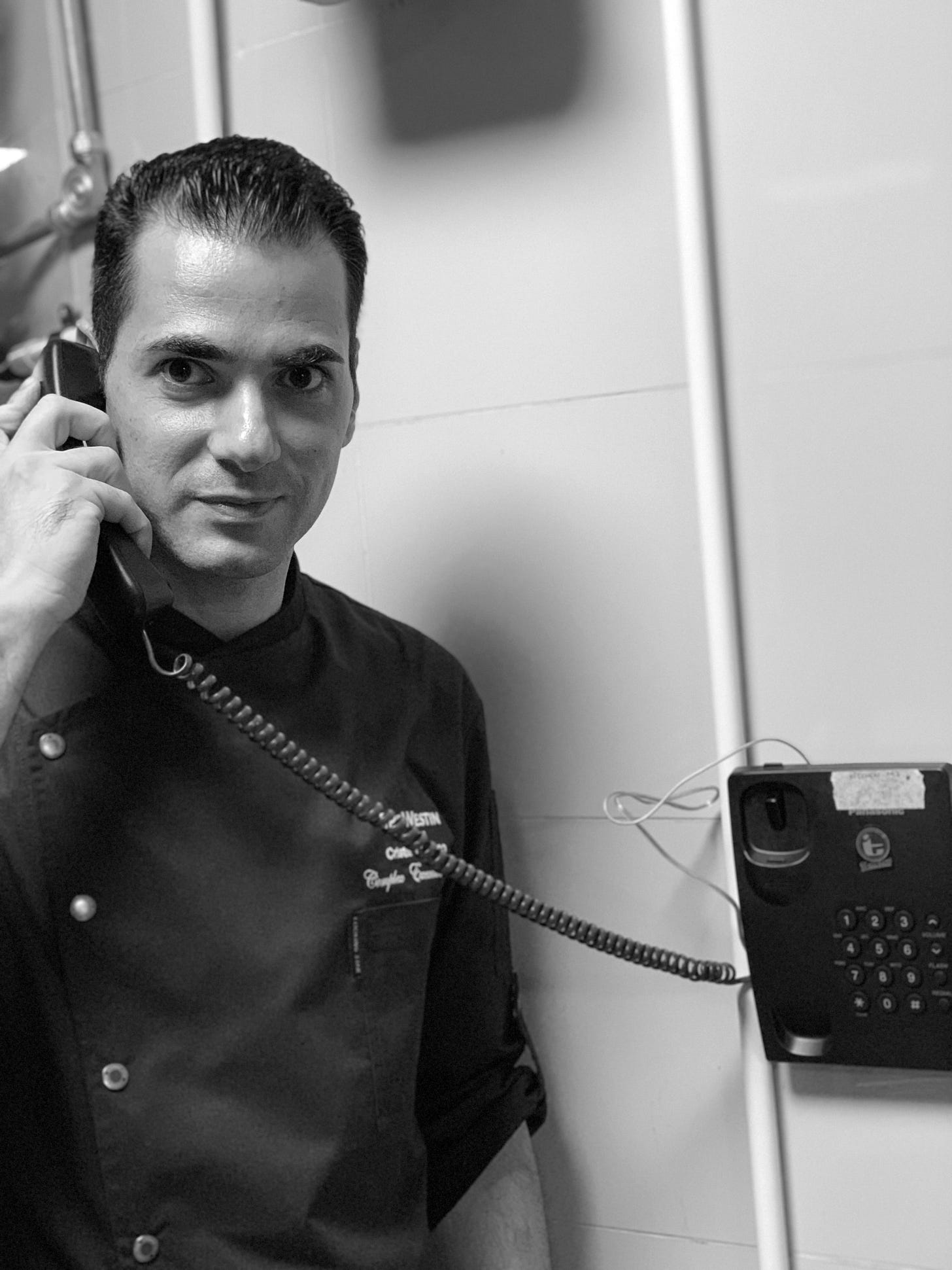 Cristian Marino ( pre-opening 2021) Indonesia 