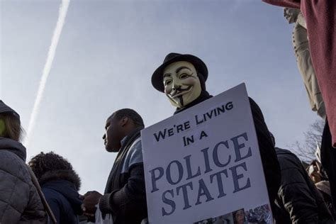 Police State: This Is What America Is Turning into - Tactical Investor