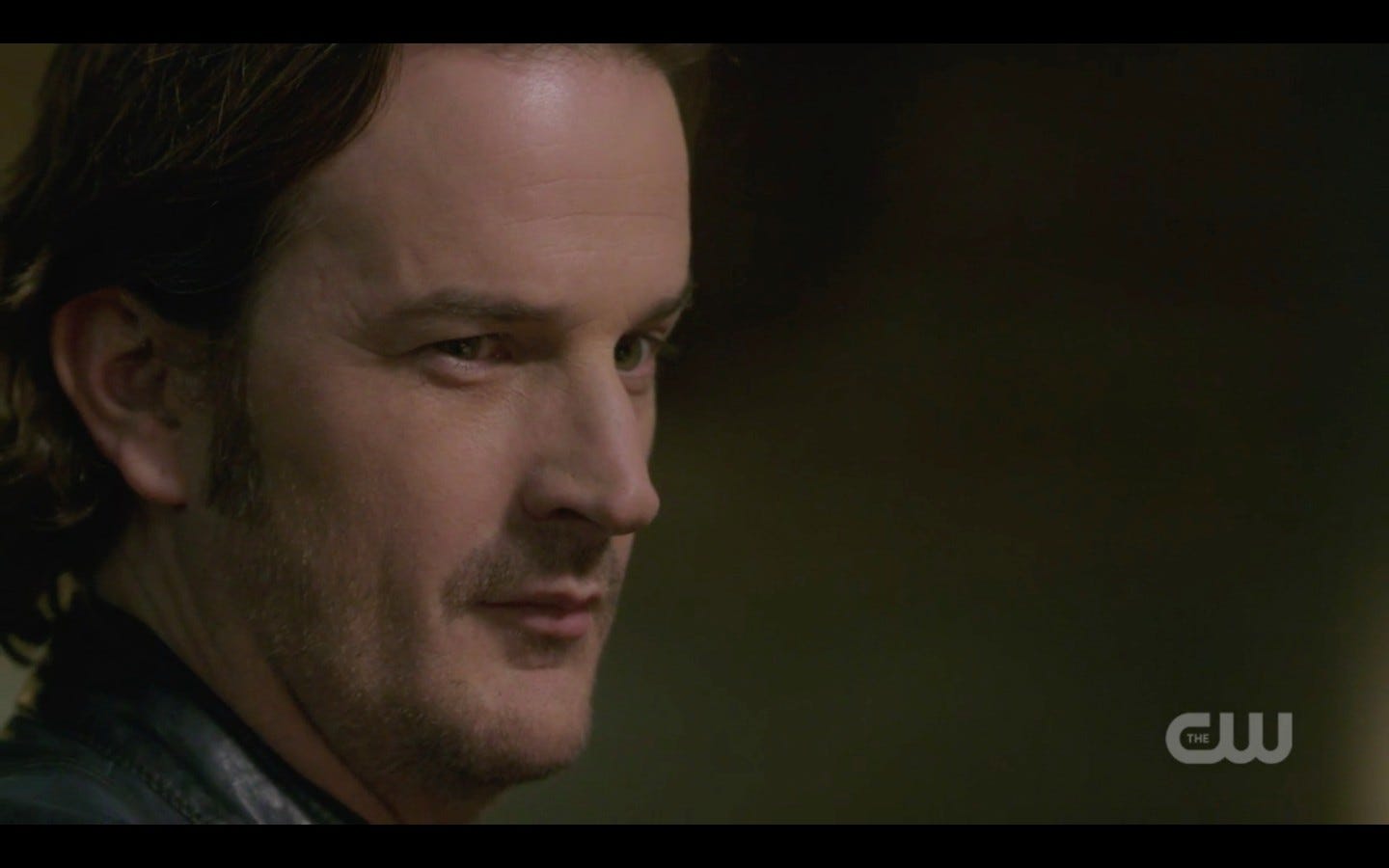 richard speight jr gabriel with rowena supernatural 1321