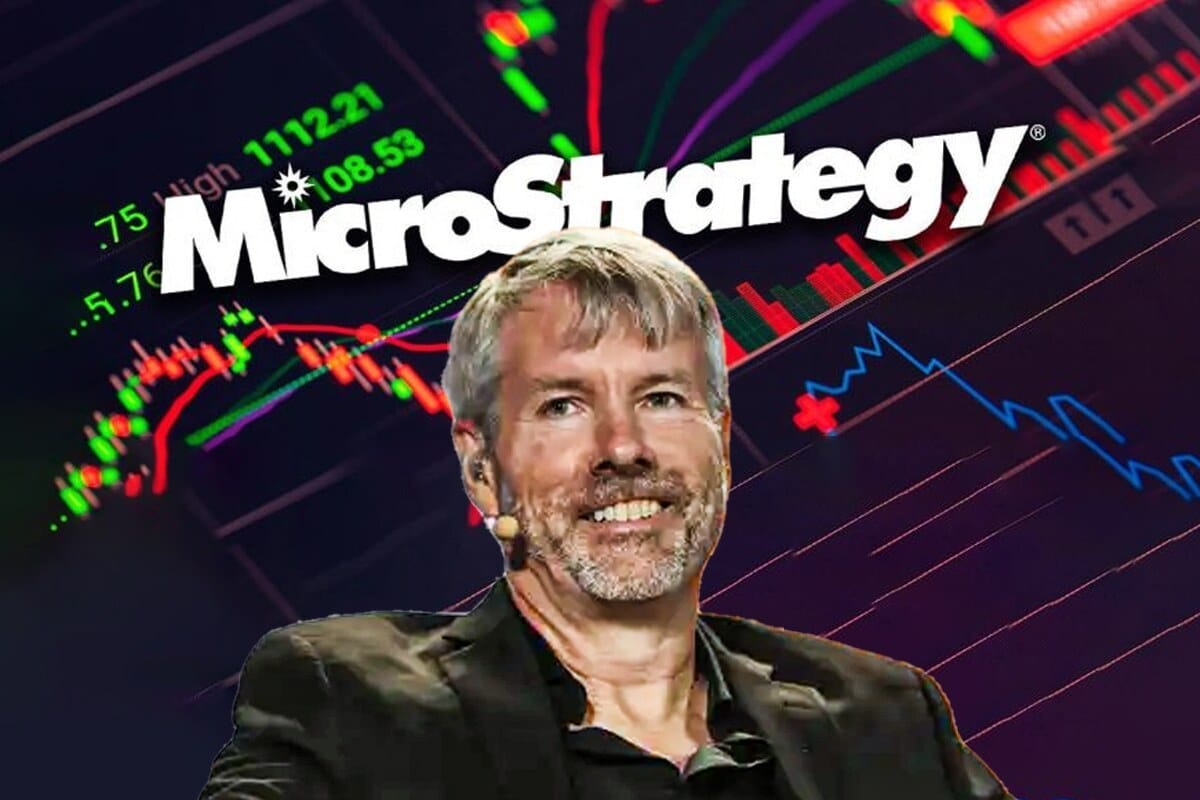 Michael Saylor: MicroStrategy Earnings; Saylor Hints At Revealing MSTR ...