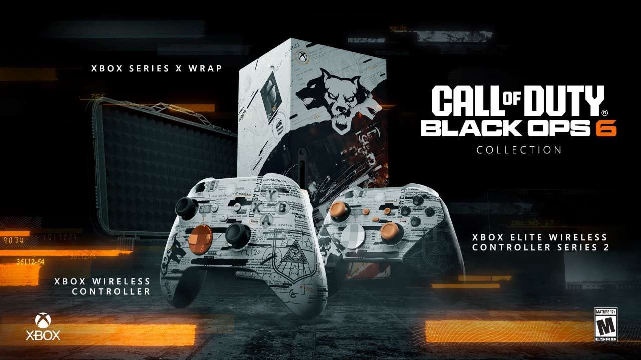 Call of Duty: Black Ops 6 Collection