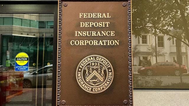FDIC insurance: What it is and how it works