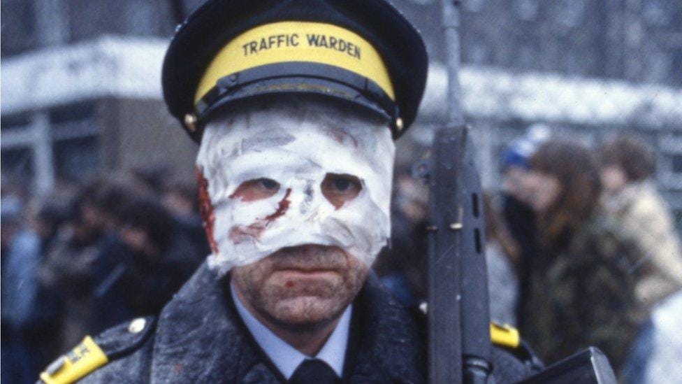 Threads: Film's traffic warden found after plea by documentary makers - BBC  News