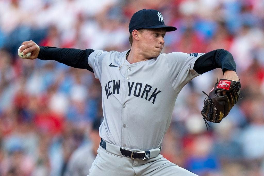 Former Southeastern pitcher Will Warren makes MLB debut