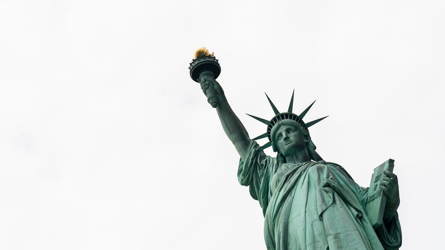 Commentary: Donald Trump vs. the Statue of Liberty – The Morning Call