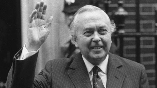 Uncanny political parallels with 1974 - BBC News
