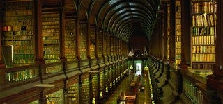 Old Library of Trinity College