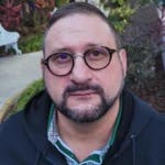 Professional Journalist Richard Luthmann