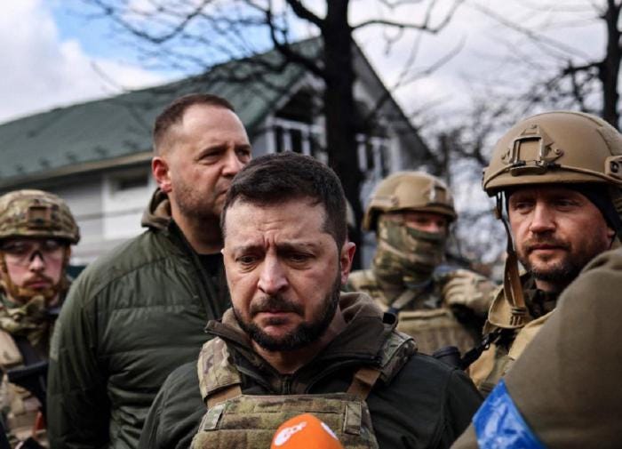 Assassination of Zelensky and biggest battle to take place in 2024