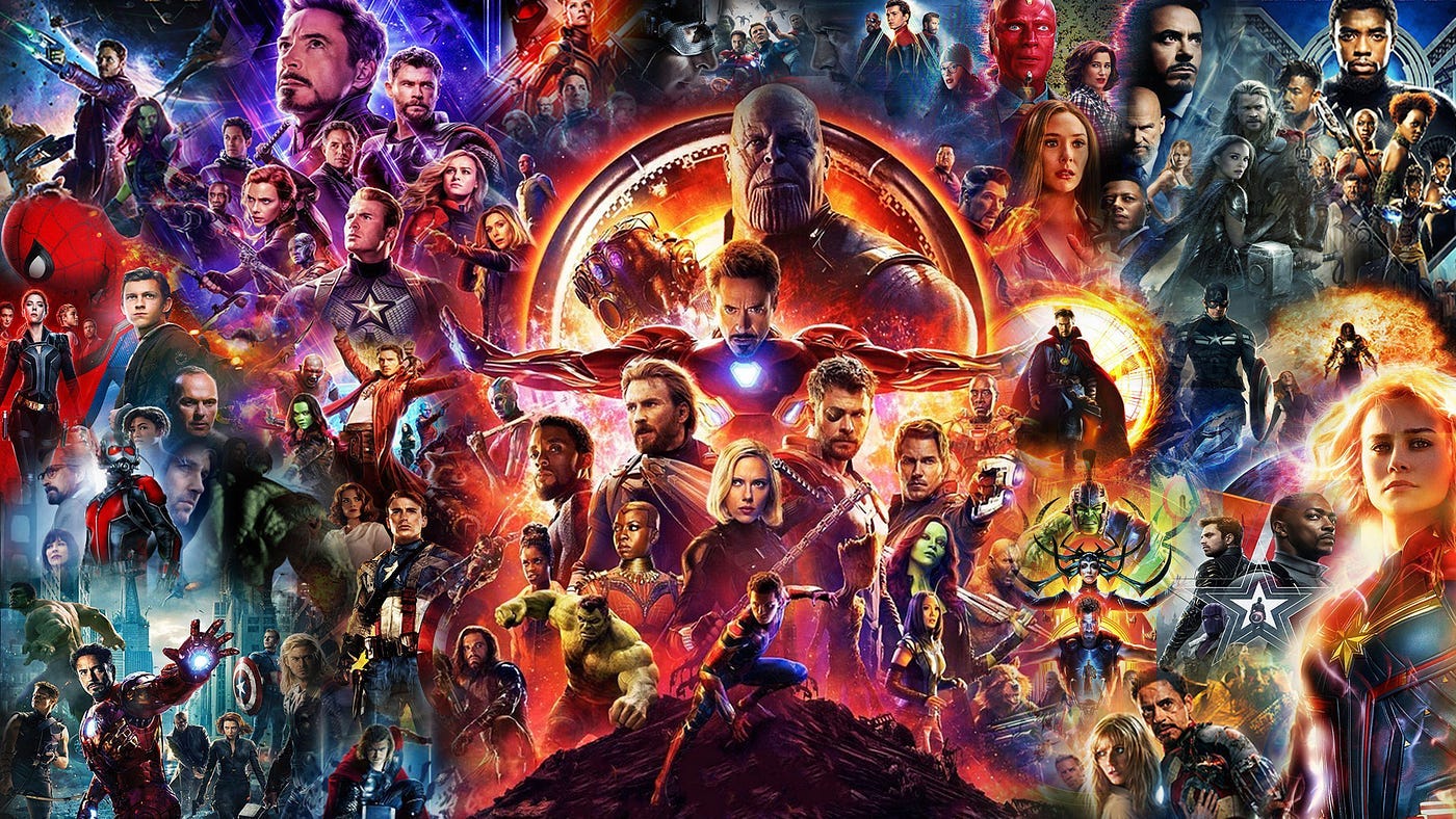 The Future of the Marvel Cinematic Universe | by Rona Stublefield | Medium