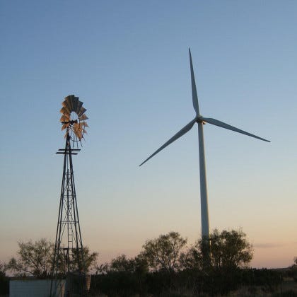 Finding Hope in a Texas Wind Farm • The National Wildlife Federation Blog : The National ...