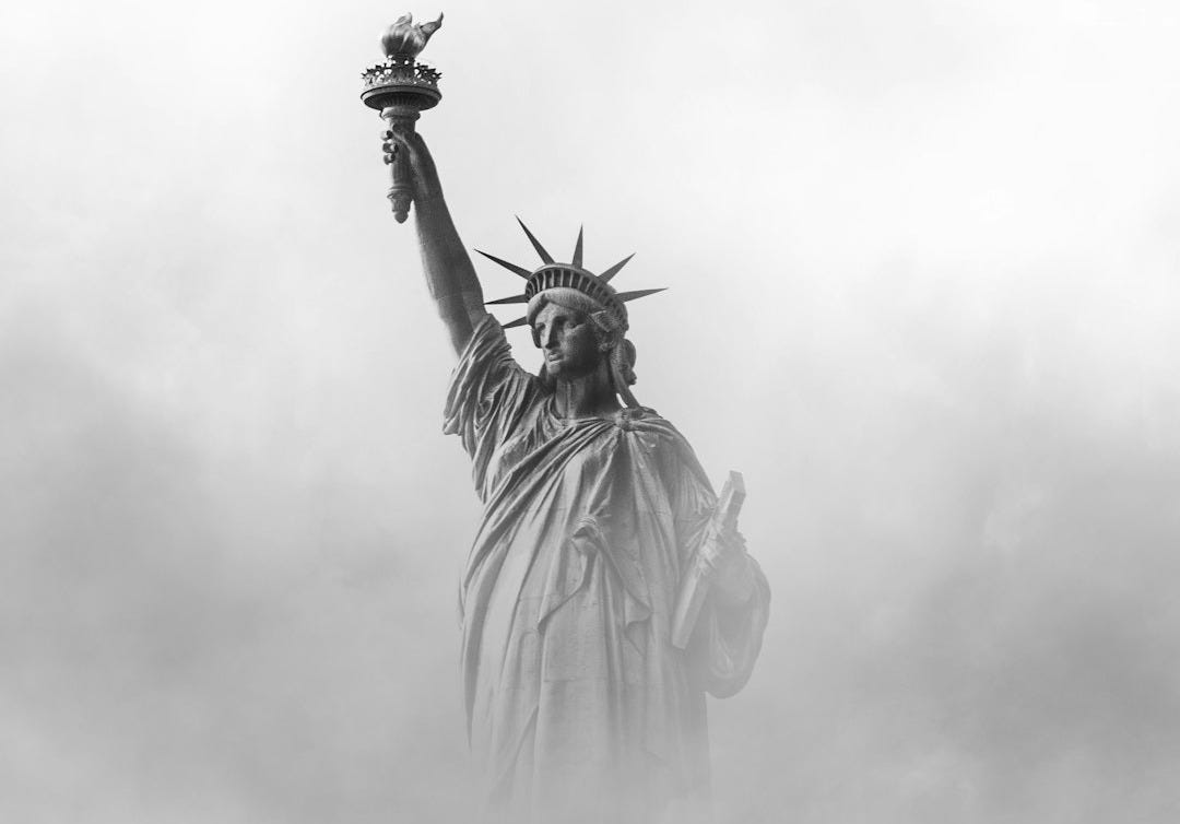 Statue of Liberty, New York