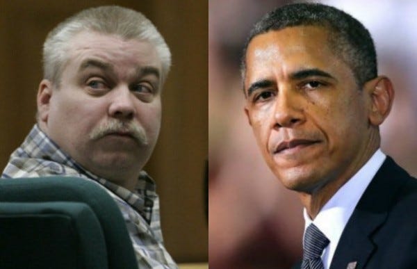 presidential pardon for steven avery 2016 images