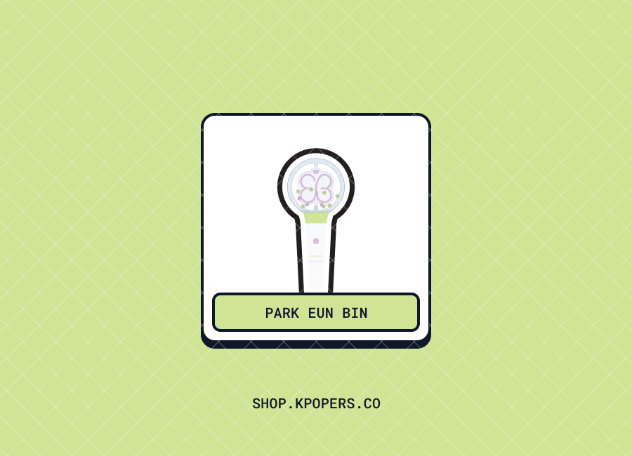 PARK EUN BIN LIGHTSTICK