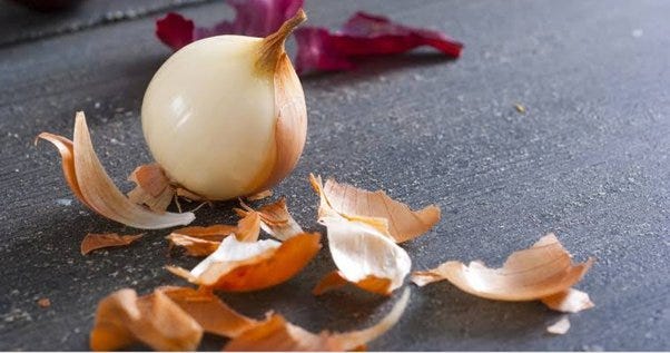 Why is peeling an onion a metaphor? - Quora