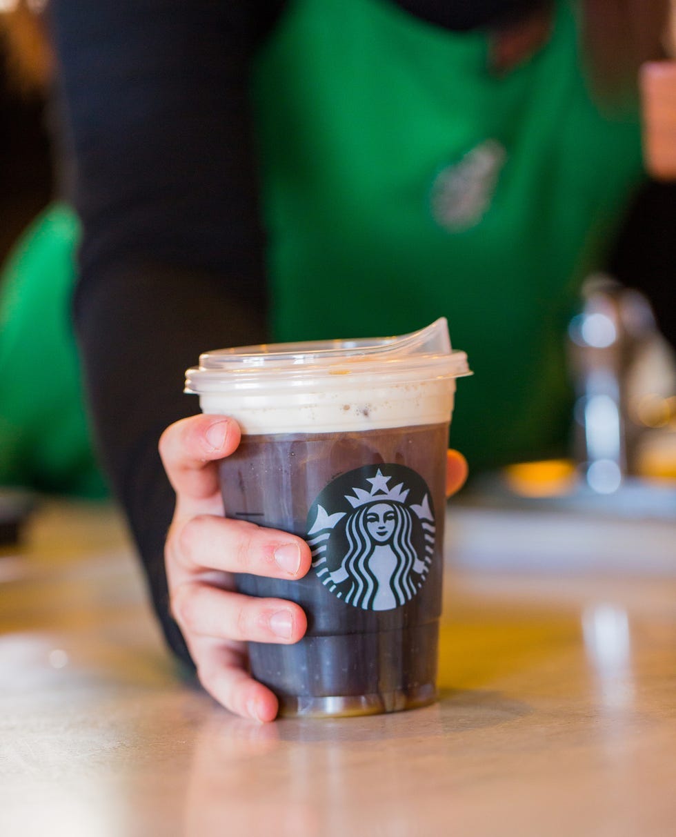 Starbucks Is Going Strawless By 2020 - Starbucks Adds More Strawless  Markets 2019