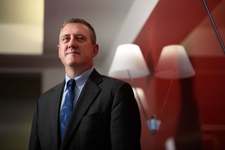 James Bullard