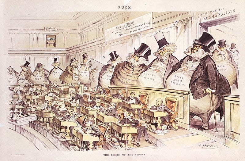 United States antitrust law - Wikipedia