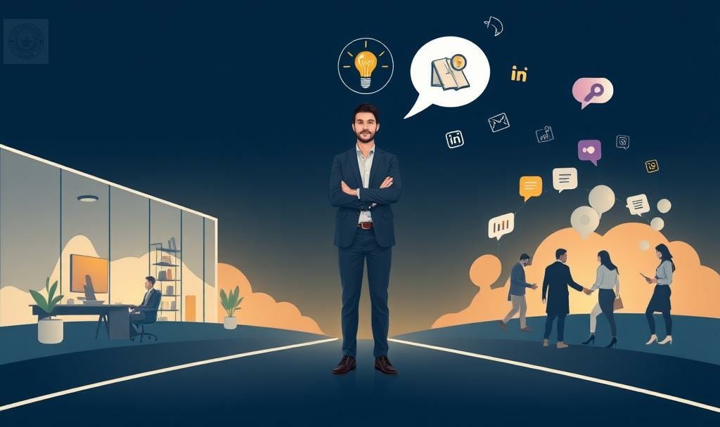 Building a Personal Brand – The Founder as the Face of the Company