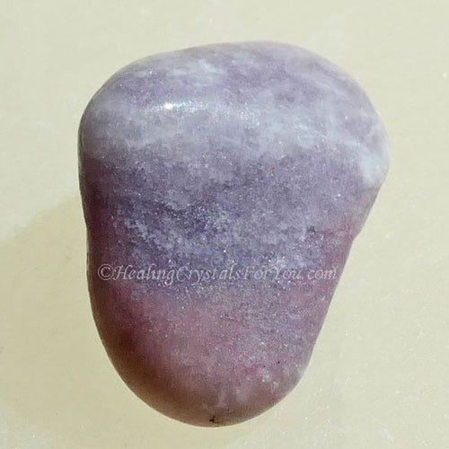 Petalite Lepidolite