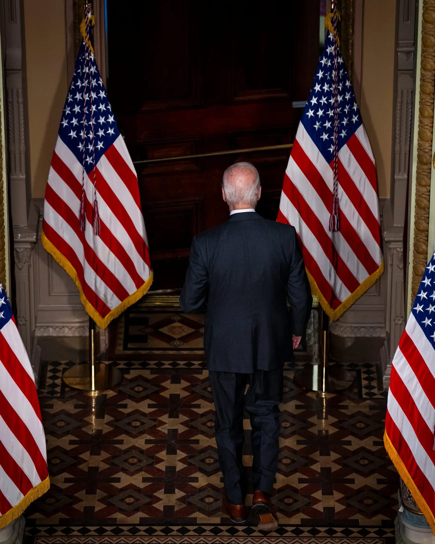 Throwing Shade: The Disturbing Visual Fallout From the Special Counsel's Attack on Biden's Competency