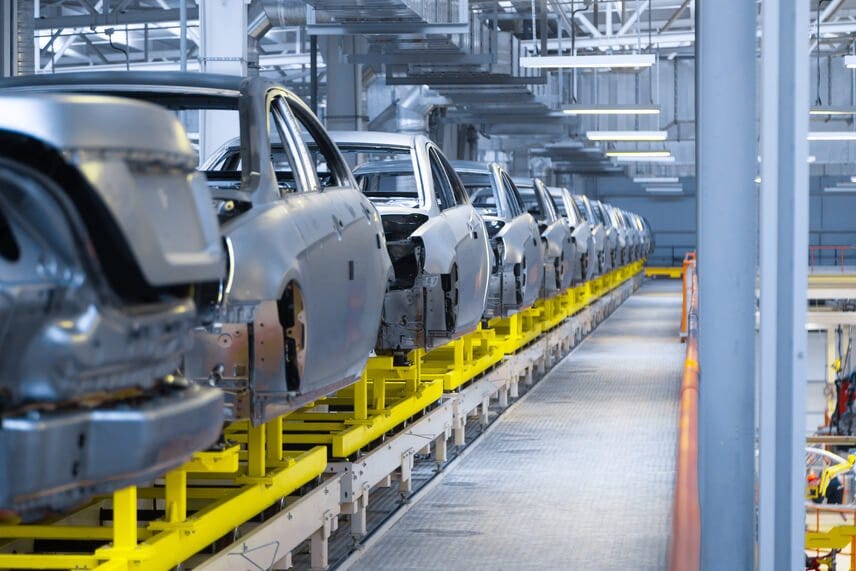 Impacto das enchentes no RS na indústria automobilística brasileira