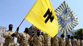 US changes rules on Ukrainian neo-Nazis using its weapons