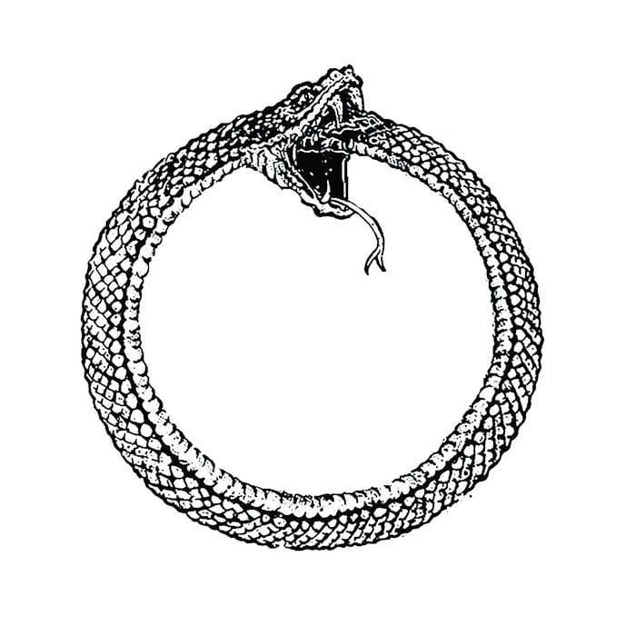 What is the meaning of the Ouroboros symbol and does it conflict at all  with the church? : r/Catholicism