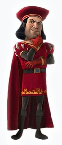 Lord Farquaad - Wikipedia