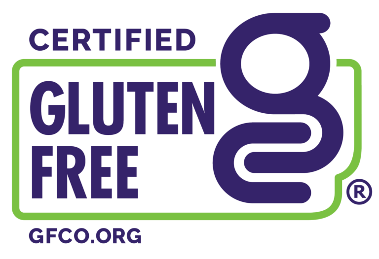 certified gluten-free logo