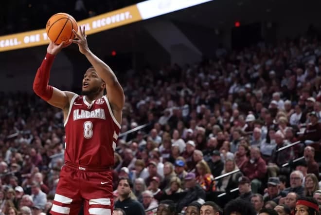 Alabama guard Chris Youngblood finds form in win over Texas A&M -  TideIllustrated: Alabama Crimson Tide Football & Basketball Recruiting