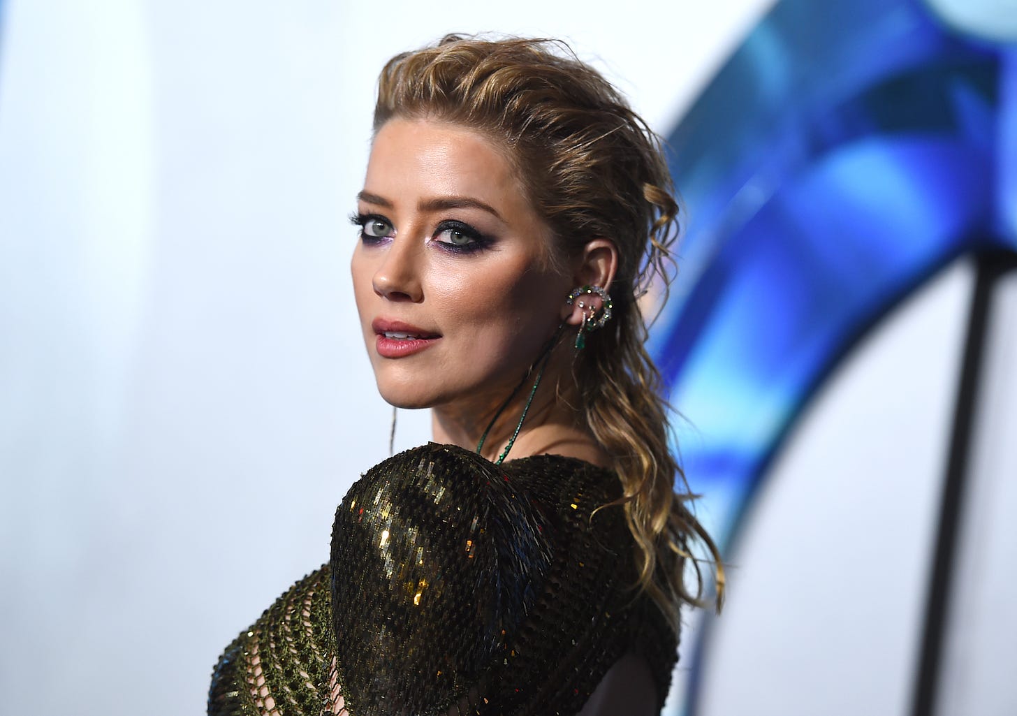 Opinion | Amber Heard: I spoke up against sexual violence — and faced our  culture's wrath. That has to change. - The Washington Post