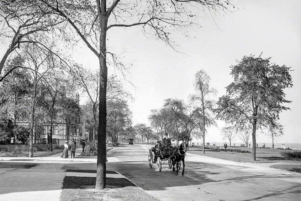 Lake Shore Drive, Named and Renamed | Chicago History Today