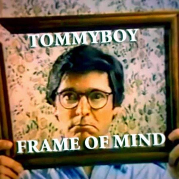 Tommyboy Mixtape for International Tapes: "Frame of Mind" by International  Tapes | Mixcloud