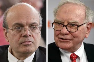 Ajit Jain Probably Made 'A Lot More Money' For Berkshire Than I Have,  Warren Buffett Says | HuffPost Impact