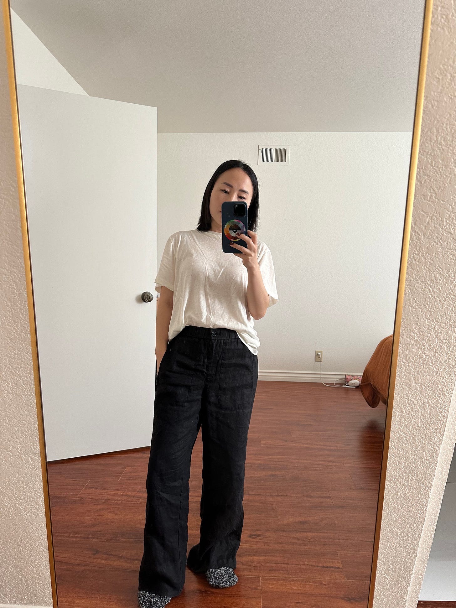g label by goop luxe tee g label by goop luxe tee
