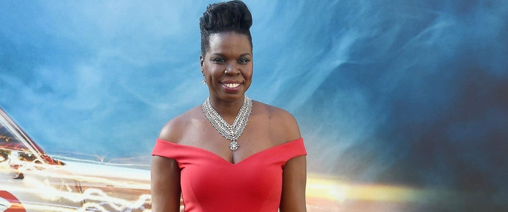 Leslie Jones proves the cloud not always safe 2016 images