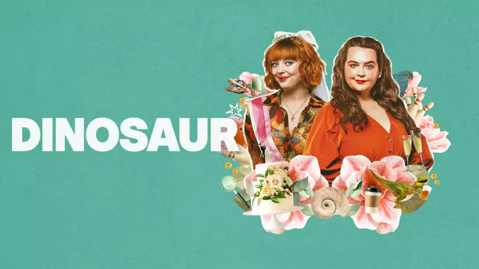 Review of Dinosaur on Hulu, Double Take TV Newsletter, Jenni Cullen