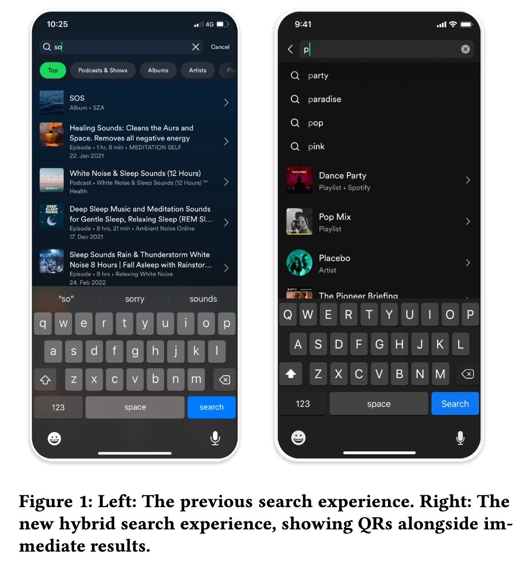 Query Recommendations