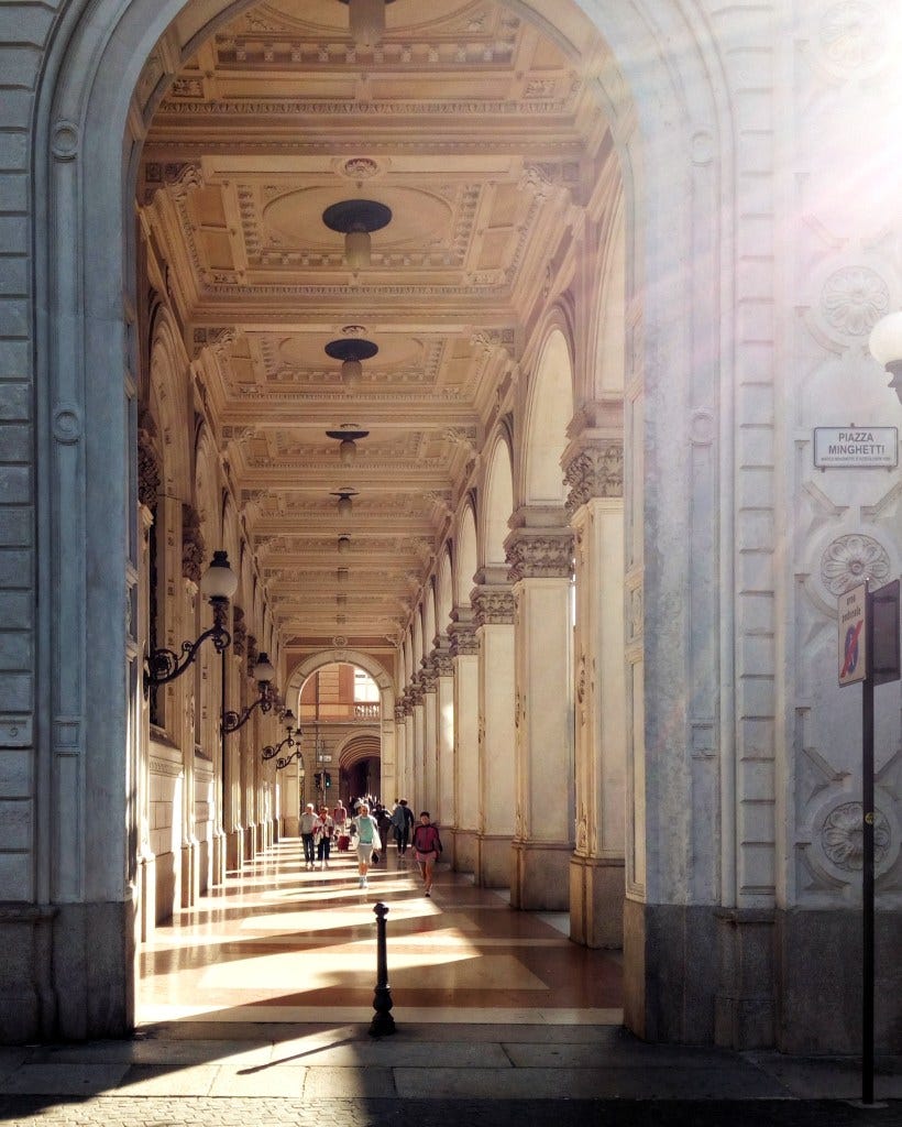 bologna, a love letter